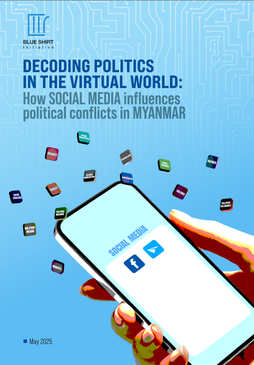 Decoding Politics in the virtual world (2024)